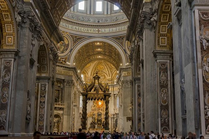 Vatican Museums & Sistine Chapel Tour - Small Group Max 10ppl - Raphael’s Rooms in 15 focused minutes