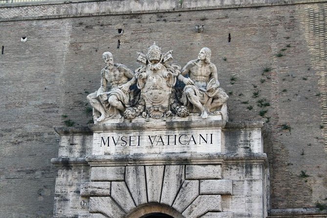 Vatican Museums & Sistine Chapel Tour - Small Group Max 10ppl - Michelangelo inside the Sistine Chapel