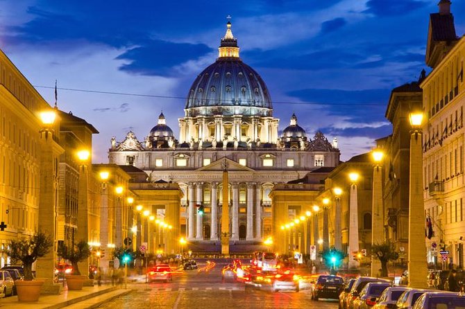 Vatican Museums & Sistine Chapel Tour - Small Group Max 10ppl - Meeting at Via Tunisi and getting started