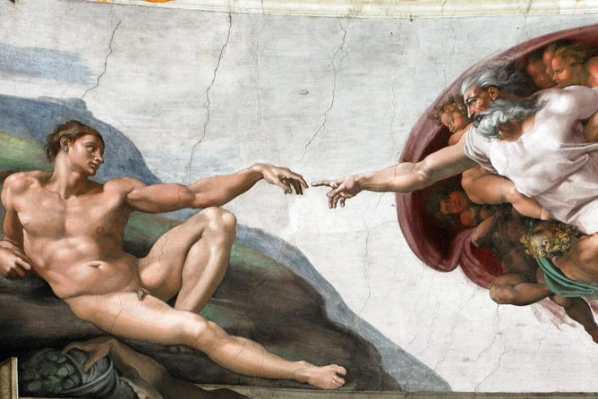 Vatican Museums Sistine Chapel Tour with access to St Peter - The Raphael Rooms and the tours backup plan