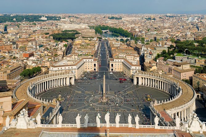 Vatican Museums Sistine Chapel Tour with access to St Peter - St. Peters Basilica, the tours biggest uncertainty