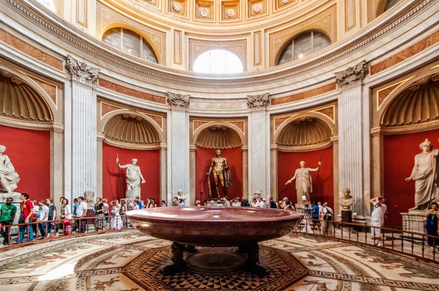 Vatican Museums & Sistine Chapel Tour with Optional Basilica - What the $79.60 price really buys you