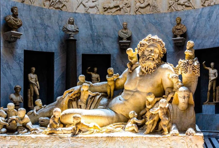 Vatican Museums & Sistine Chapel Tour with Optional Basilica - The Sistine Chapel requires attention and patience