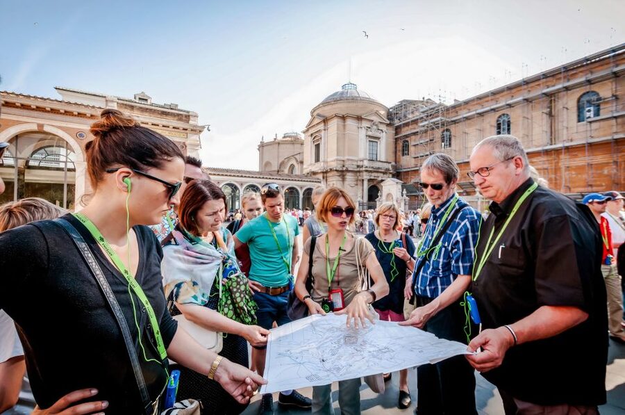 Vatican Museums & Sistine Chapel Tour with Optional Basilica - Adding St. Peters Basilica