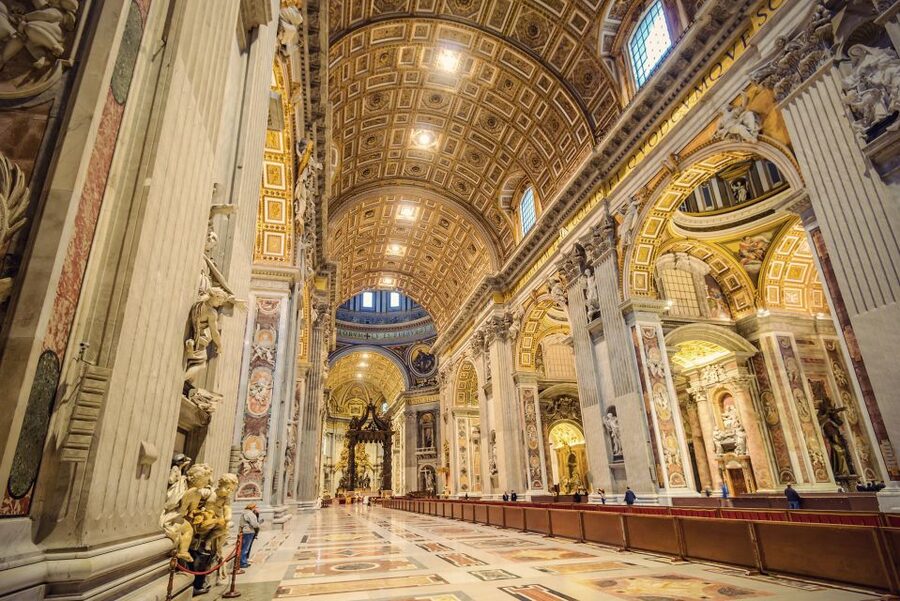 Vatican: Papal Audience and St. Peter's Basilica Guided Tour - Is $50 a good value?