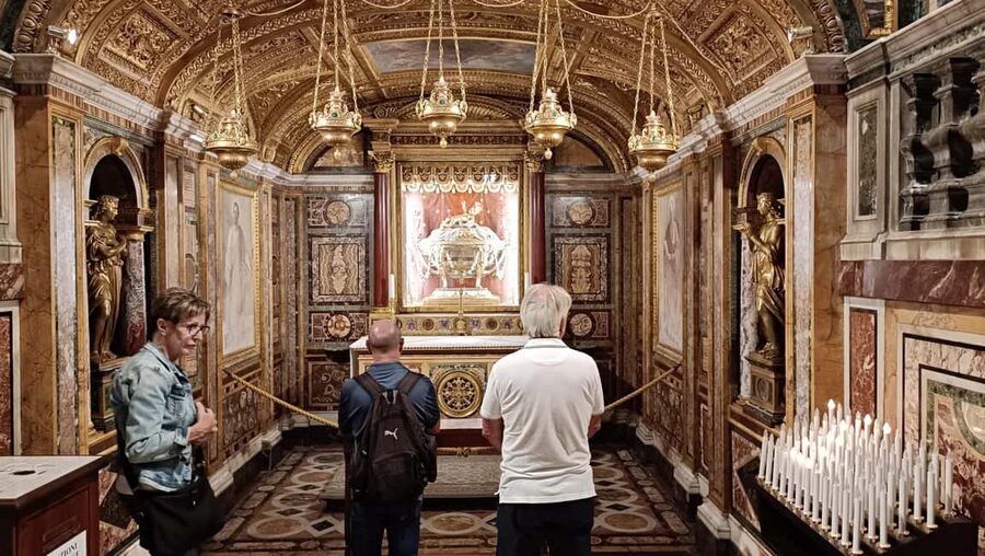 Vatican: Pope Francis Tomb and Papal Basilicas Tour - Key Points Before You Book