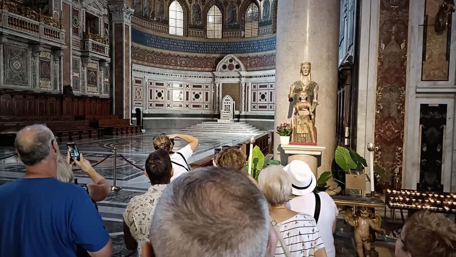 Vatican: Pope Francis Tomb and Papal Basilicas Tour - Why These Four Churches Matter