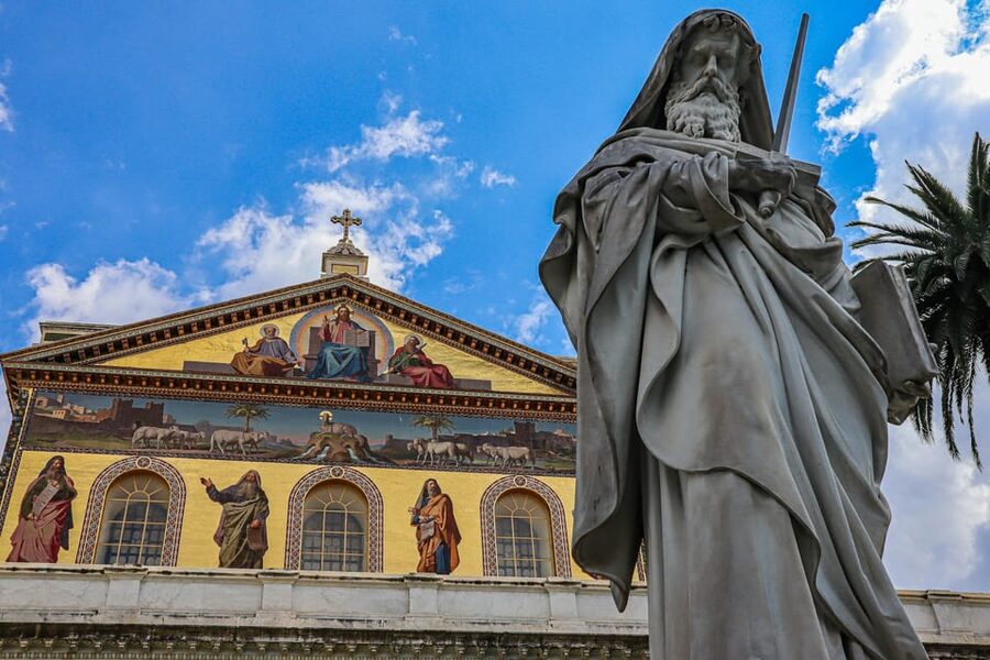 Vatican: Pope Francis Tomb and Papal Basilicas Tour - Santa Maria Maggiore and Pope Francis’s Tomb
