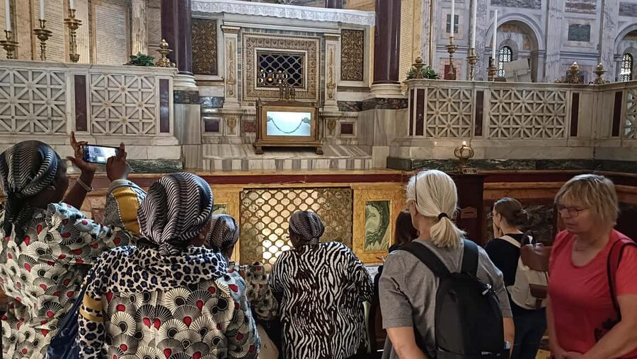 Vatican: Pope Francis Tomb and Papal Basilicas Tour - Saint Paul Outside the Walls
