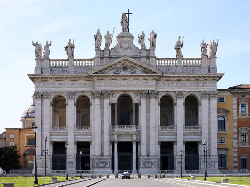 Vatican: Pope Francis Tomb and Papal Basilicas Tour - The Real Value of Included Transportation
