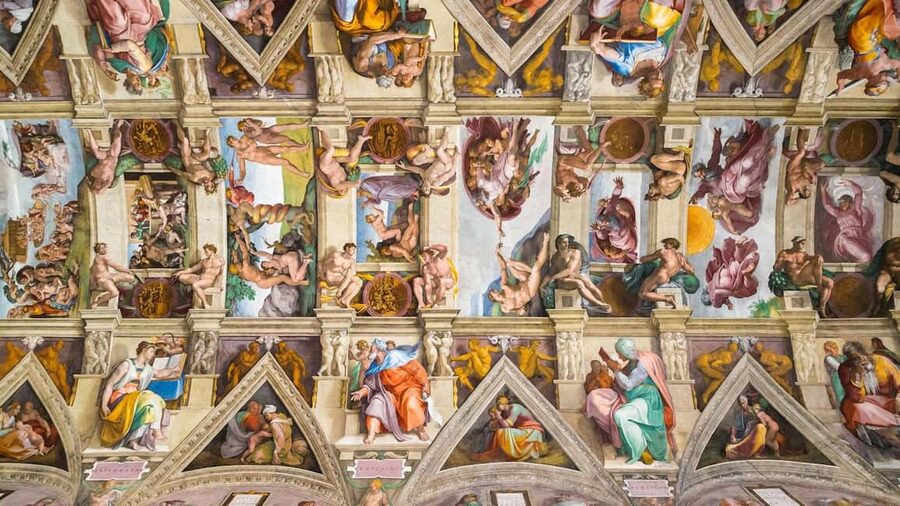 Vatican, Sistine Chapel & St. Peter's Skip-the-Line Tour - St. Peter’s Square and Bernini’s great embrace