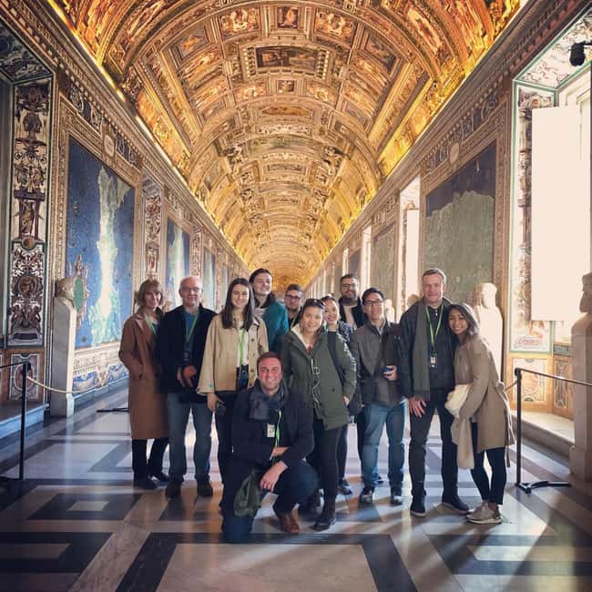 Vatican, Sistine Chapel & St. Peter's Skip-the-Line Tour - The Vatican Museums, from statues to painted maps