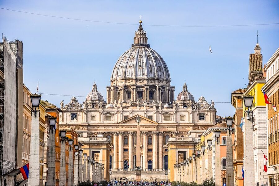 Vatican & Sistine Chapel Ticket with Optional Audio Guide - Inside the Vatican Museums, choose your own route