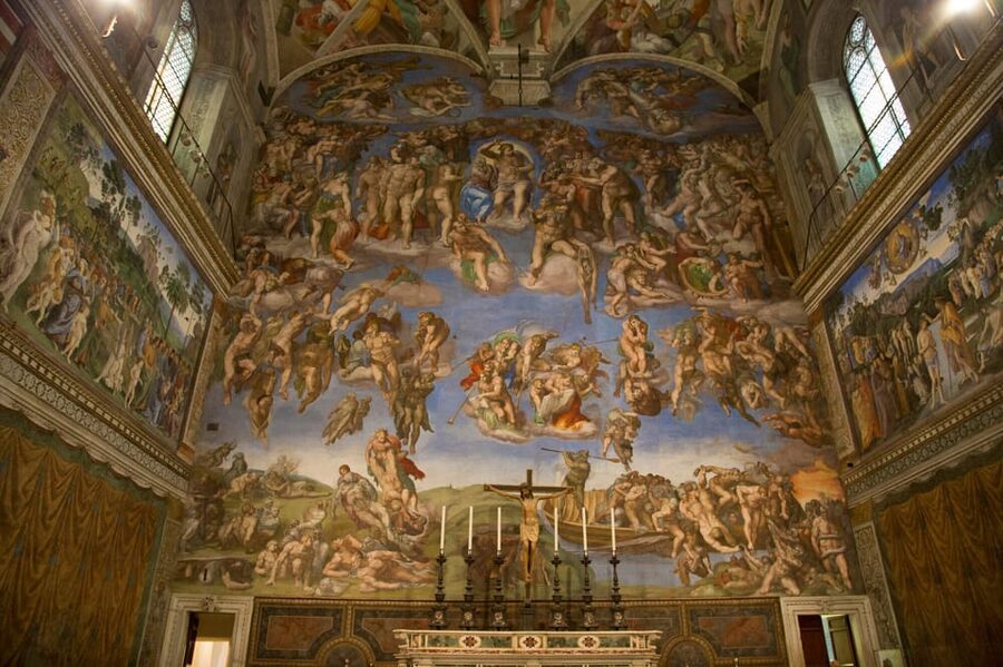 Vatican & Sistine Chapel Ticket with Optional Audio Guide - Timing, crowds, and how long to allow