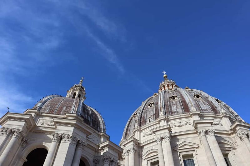 Vatican: St. Peter’s Basilica, Dome Climb & Papal Tombs Tour - Is $29 a fair price?