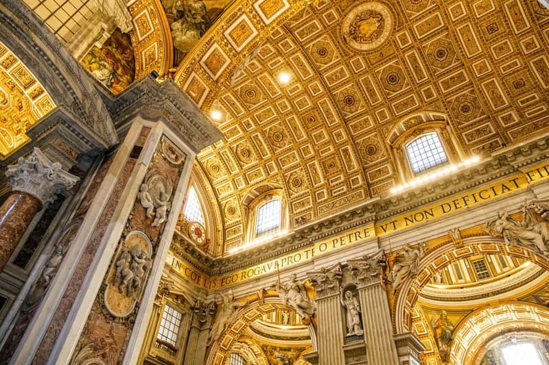 Vatican: St. Peter’s Basilica, Dome Climb & Papal Tombs Tour - Timing, length and the real pace of the visit