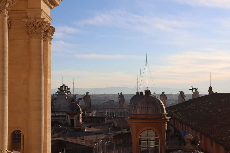 Vatican: St. Peter’s Basilica & Dome Ticket with Audioguide - How useful is the audioguide?