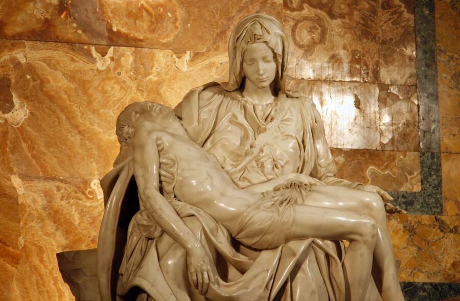 Vatican: St. Peter's Basilica with Audio Guide and Options - How long you need inside