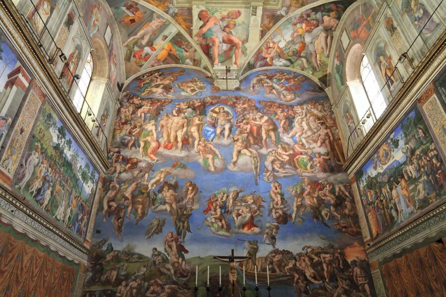 Vatican: St. Peter's Basilica with Audio Guide and Options - Audio guide quality and the limits of going alone