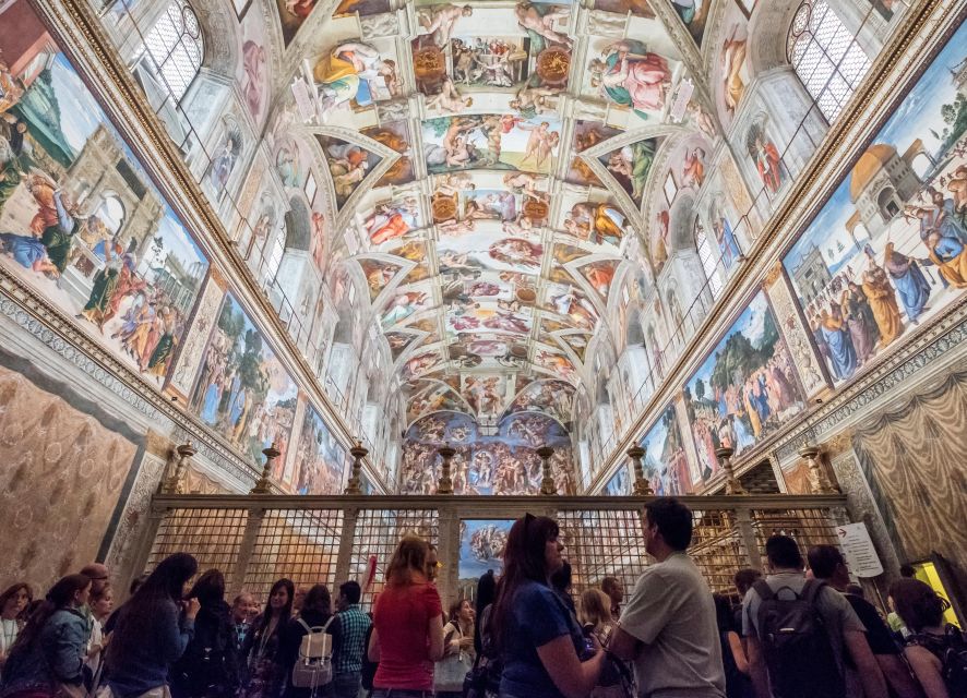 Vatican: St. Peter's Basilica with Audio Guide and Options - Getting inside: the choice that changes the day