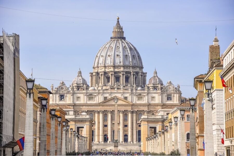 Vatican: Vatican Museums Sistine Chapel Skip-the-Line Ticket - What the skip-the-line benefit really delivers