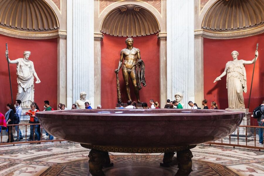 Vatican: Vatican Museums Sistine Chapel Skip-the-Line Ticket - Dress, identification, and access rules