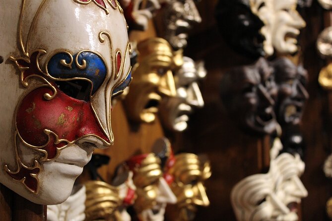Venetian Carnival Mask Making Class in Venice, Italy - Key Points to Know Before You Book
