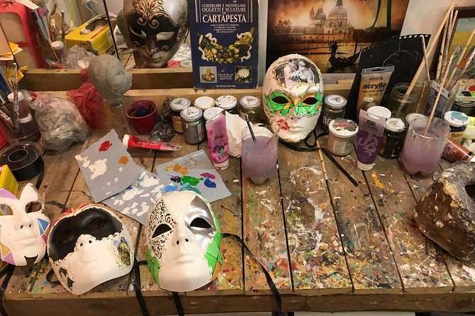 Venetian Carnival Mask Making Class in Venice, Italy - Who Will Enjoy This Class Most