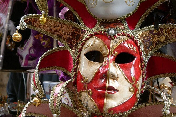 Venetian Carnival Mask Making Class in Venice, Italy - A Short Lesson on Venetian Carnival Masks