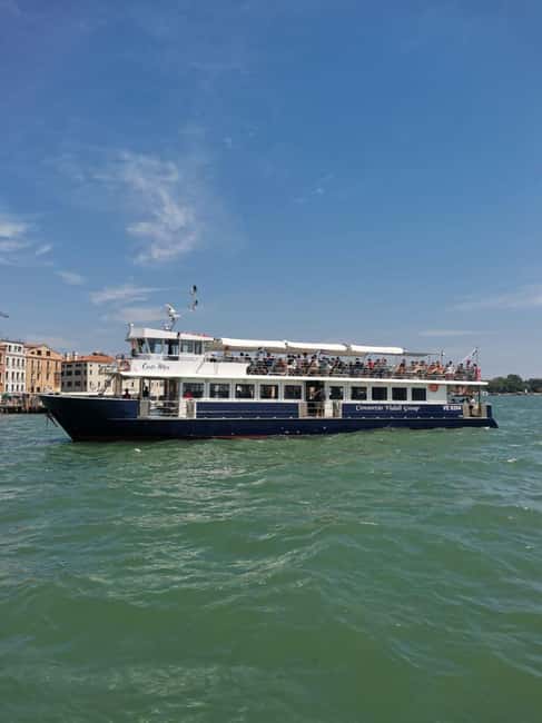Venetian Lagoon Tour: Visit Murano, Burano and Torcello - Key points at a glance
