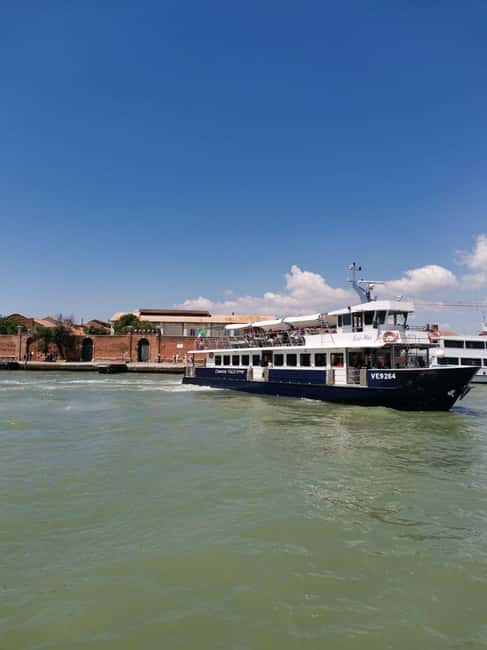 Venetian Lagoon Tour: Visit Murano, Burano and Torcello - Timing: choose 4.5 hours or 6 hours carefully