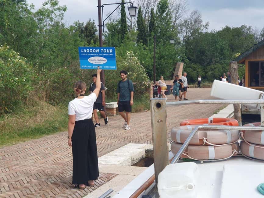 Venetian Lagoon Tour: Visit Murano, Burano and Torcello - What the $34 price really covers