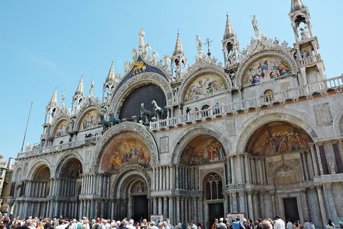 Venice 3,5 hrs tour: Doge's Palace, St Mark's and Hidden Gems - Why this tour works well for a first day in Venice