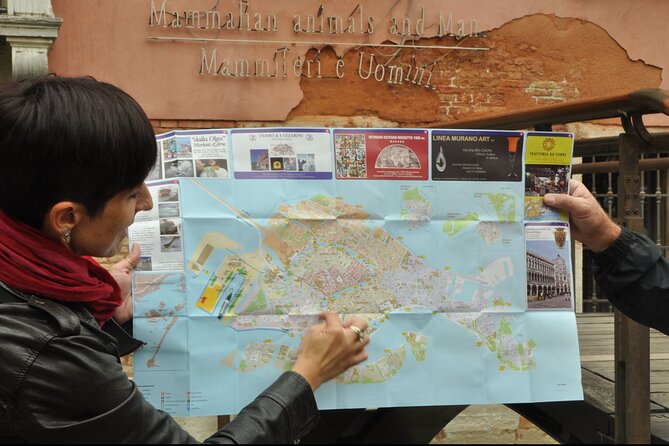 Venice 3,5 hrs tour: Doge's Palace, St Mark's and Hidden Gems - Walking, timing, and practical preparation