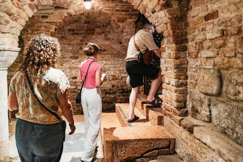 Venice: After-Hours St. Mark’s & Doge's Palace Tour - How long is the tour really?