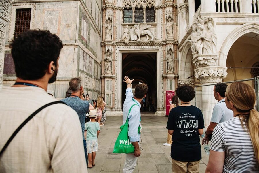 Venice: After-Hours St. Mark’s & Doge's Palace VIP Tour - Clothing, comfort, and practical limits