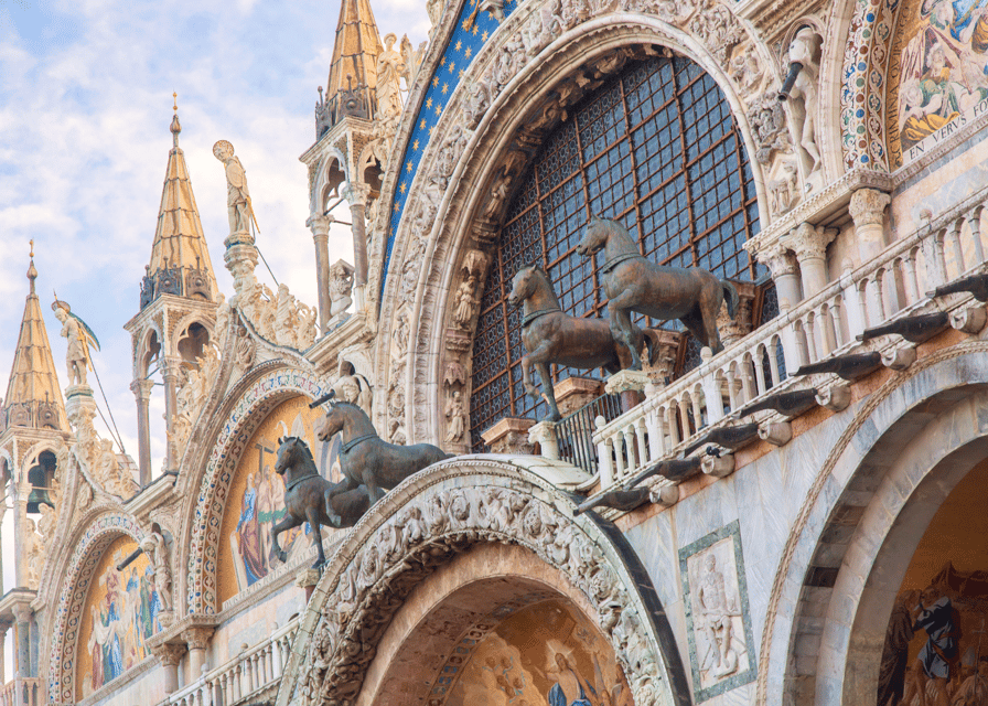 Venice: Basilica and Doge's Palace Priority Ticket and Tour - The free extras and the missing extras