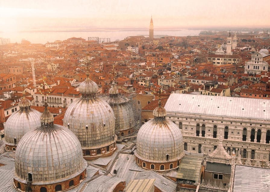 Venice: Basilica and Doge's Palace Priority Ticket and Tour - Who should book this Venice experience?