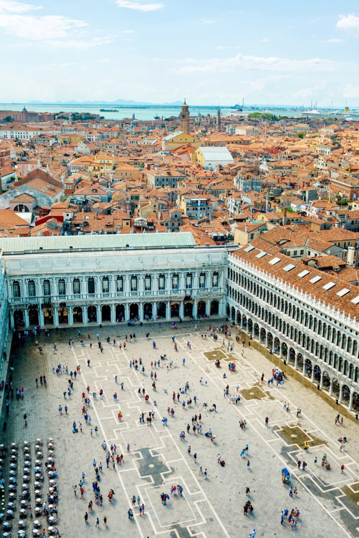 Venice: Bell Tower & St Mark's Square History Gallery Ticket - FAQ