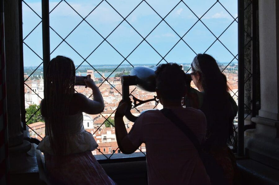 Venice: Bell Tower & St Mark's Square History Gallery Ticket - Why St. Mark’s Bell Tower is worth your time