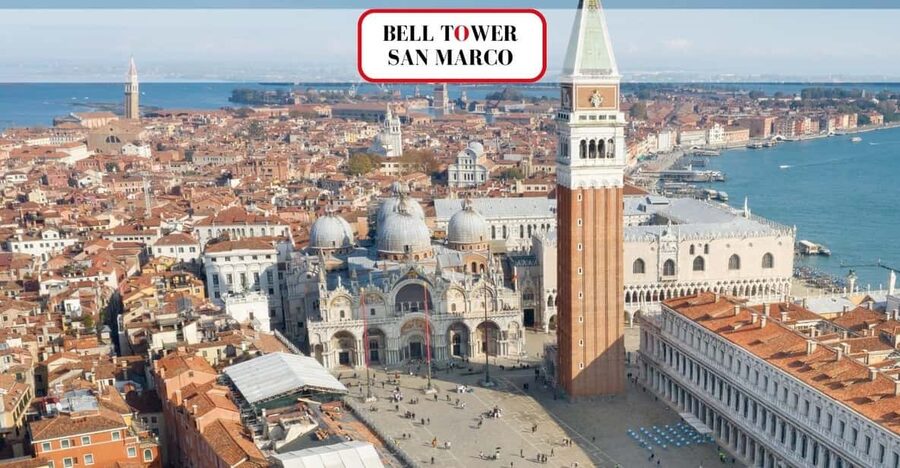 Venice: Bell Tower & St Mark's Square History Gallery Ticket - The History Gallery and VR presentation