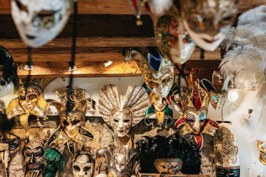 Venice: Carnival Mask Workshop - What this Venice mask workshop is really like