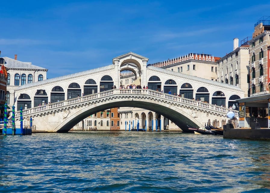 Venice: City Center Historical Guided Walking Tour - What This $14 Venice Tour Really Offers