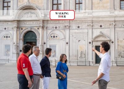 City Center Historical Guided Walking Tour