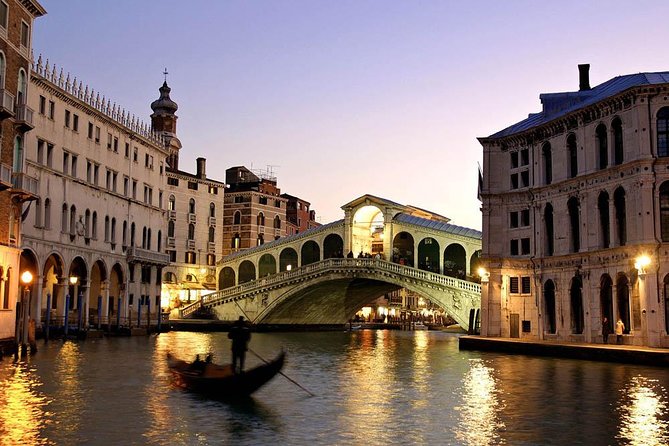 Venice Day Trip from Milan with Guided City Tour - Crossing the lagoon into Venice