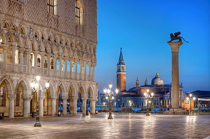 Venice Day Trip from Milan with Guided City Tour - Two hours through Venice’s grand center