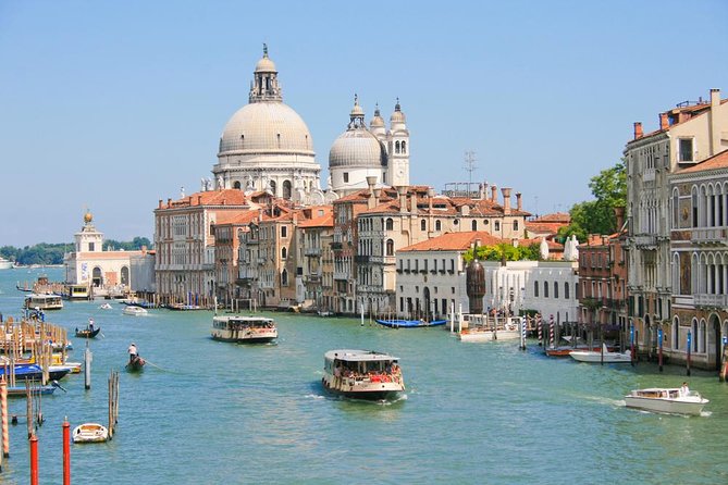 Venice Day Trip from Milan with Guided City Tour - St. Mark’s Square and Rialto Bridge