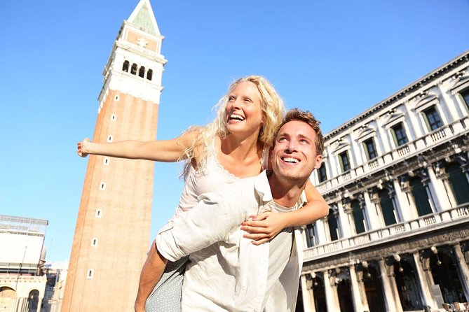 Venice Day Trip from Rome by High-Speed Train with Happy Hour - An early start at Rome Termini