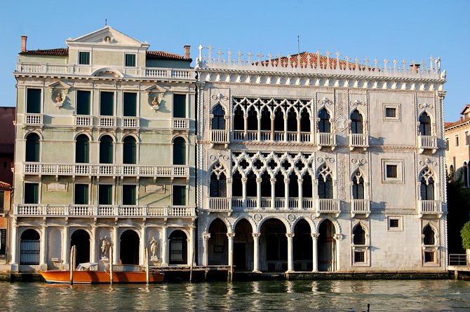 Venice Day Trip from Rome by High-Speed Train with Happy Hour - St. Mark’s Square and the Basilica façade