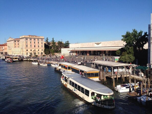 Venice Day Trip from Rome by High-Speed Train with Happy Hour - The Bridge of Sighs and Venice’s famous corners